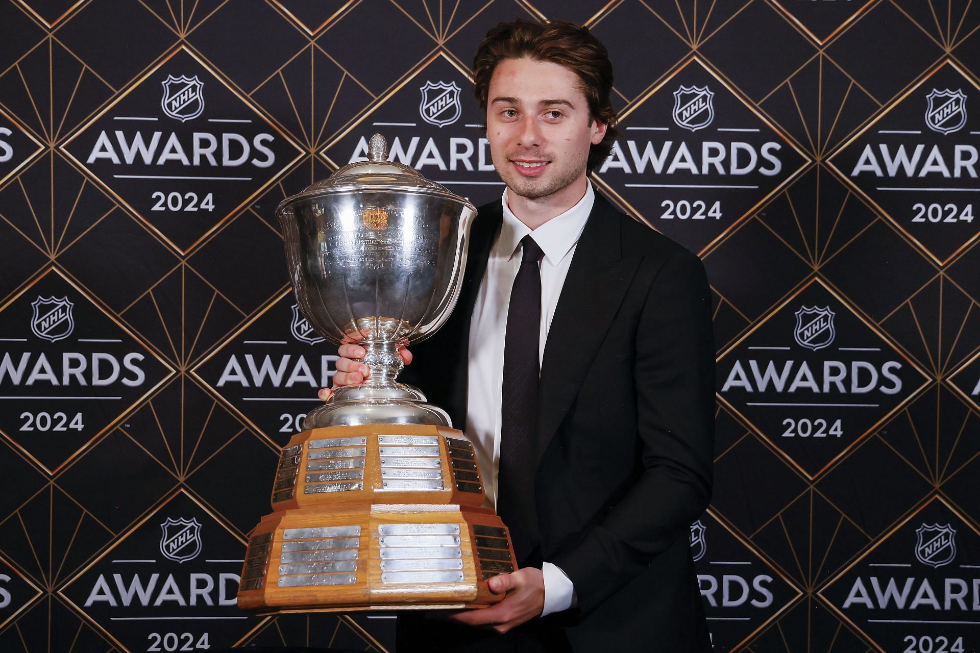 List of NHL James Norris Memorial Trophy Winners